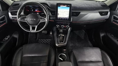 Renault Samsung XM3