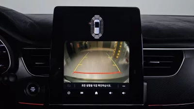 Renault Samsung XM3