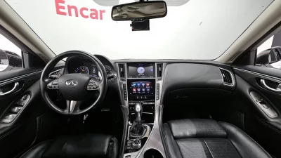 Infiniti Q50