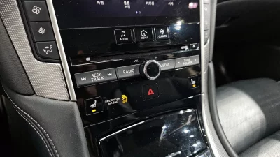 Infiniti Q50