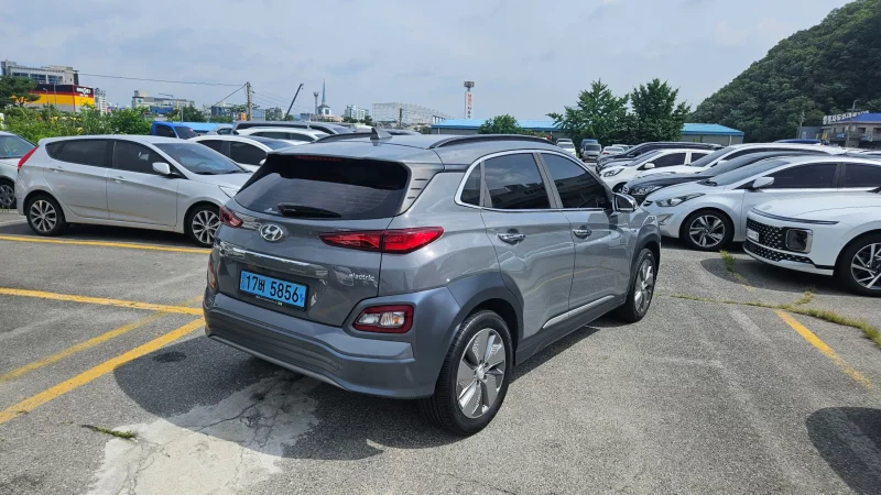 Hyundai Kona