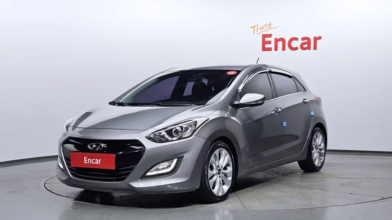 Hyundai I30