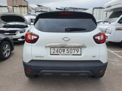 Renault Samsung QM3