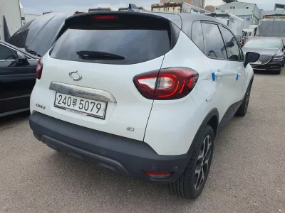Renault Samsung QM3
