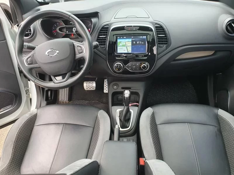Renault Samsung QM3