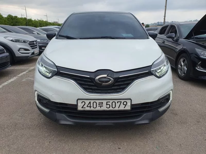 Renault Samsung QM3