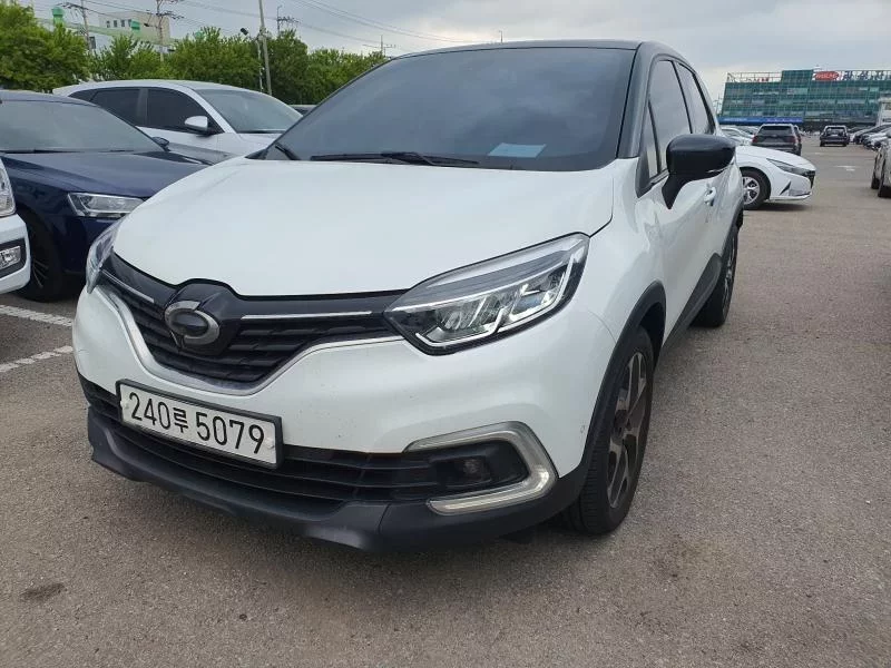 Renault Samsung QM3