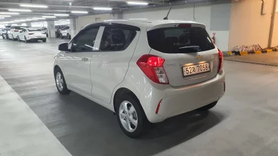 Daewoo Spark