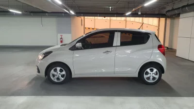 Daewoo Spark