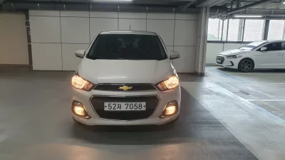 Daewoo Spark