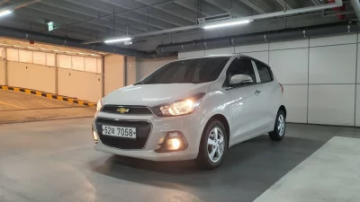 Daewoo Spark