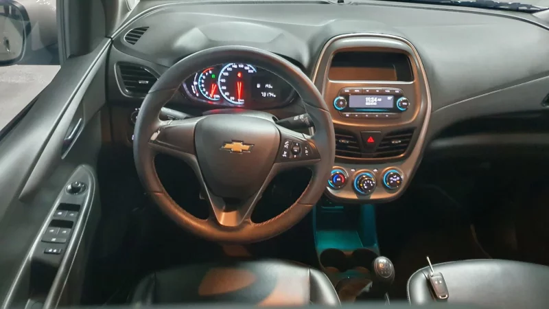 Daewoo Spark