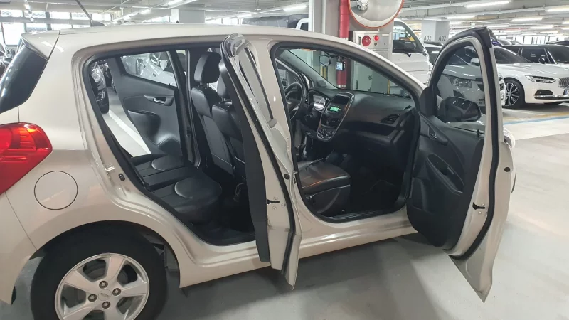 Daewoo Spark