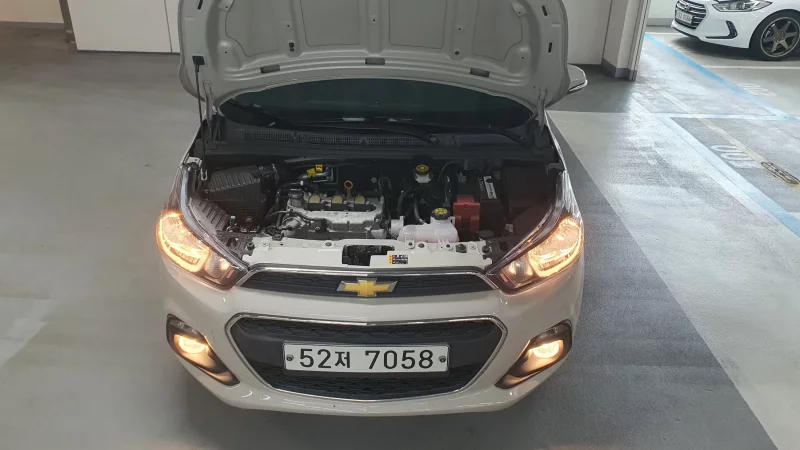 Daewoo Spark