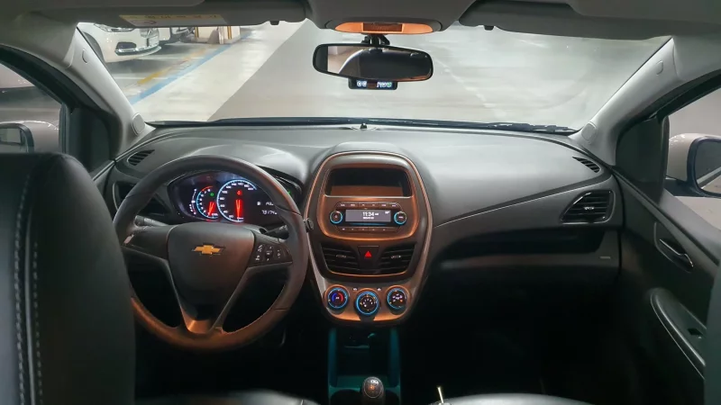 Daewoo Spark