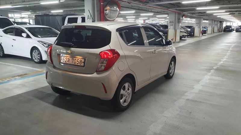 Daewoo Spark