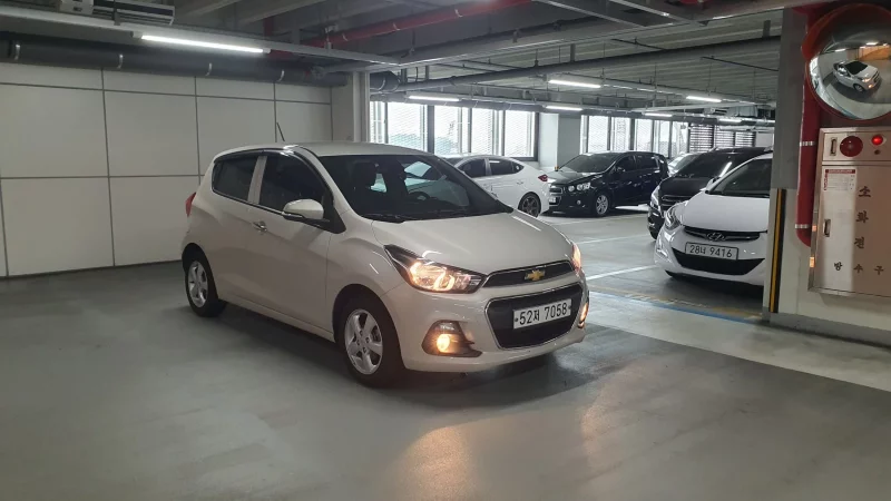 Daewoo Spark