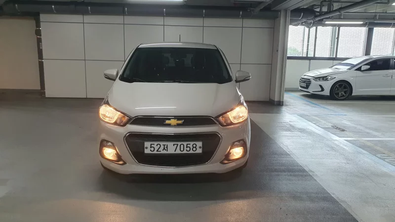 Daewoo Spark