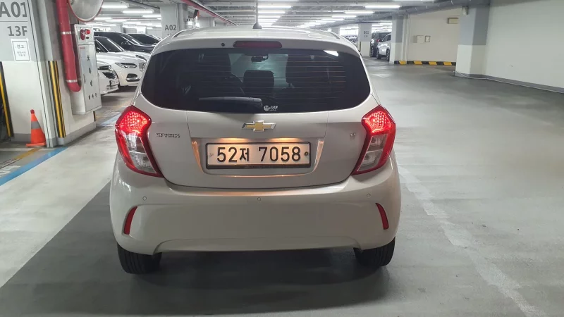 Daewoo Spark