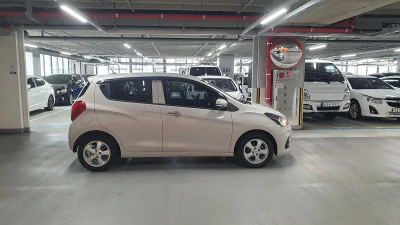 Daewoo Spark