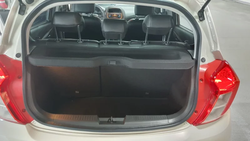 Daewoo Spark