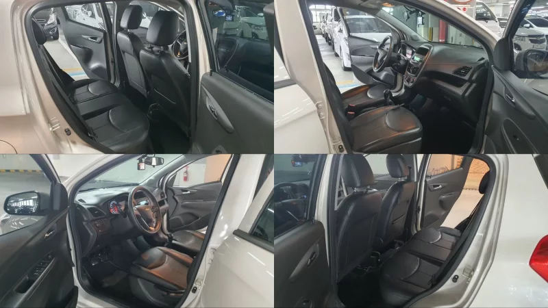 Daewoo Spark