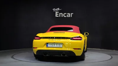 Porsche 718