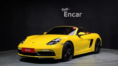 Porsche 718