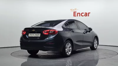 Daewoo Cruze