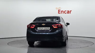 Daewoo Cruze