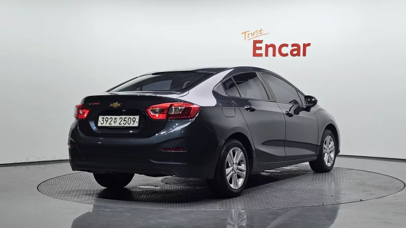 Daewoo Cruze