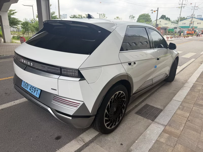 Hyundai Ioniq5
