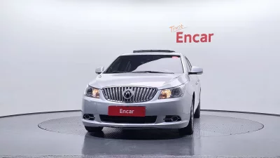 Daewoo Alpheon