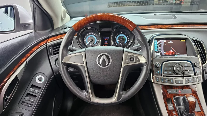 Daewoo Alpheon