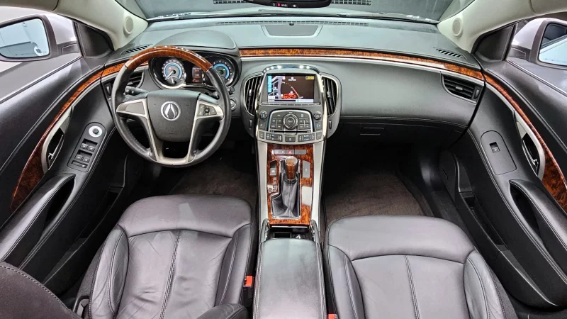 Daewoo Alpheon