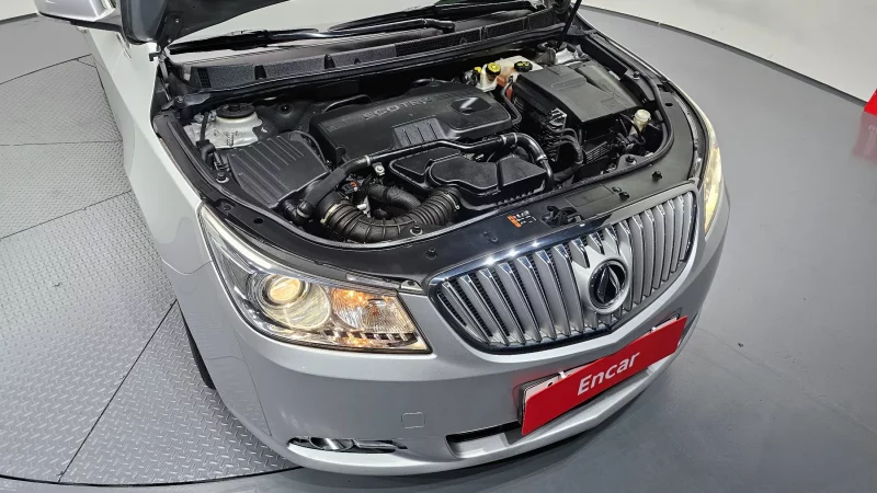 Daewoo Alpheon