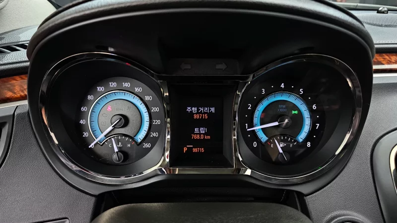 Daewoo Alpheon