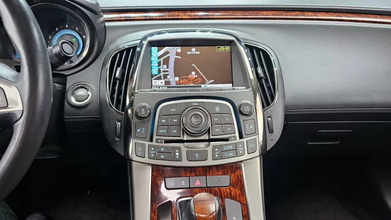 Daewoo Alpheon