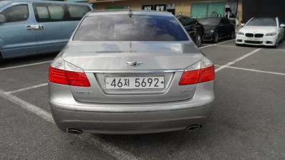 Hyundai Genesis