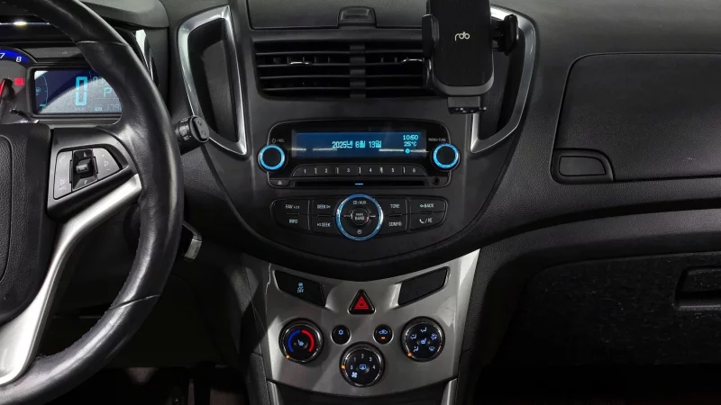 Daewoo Trax