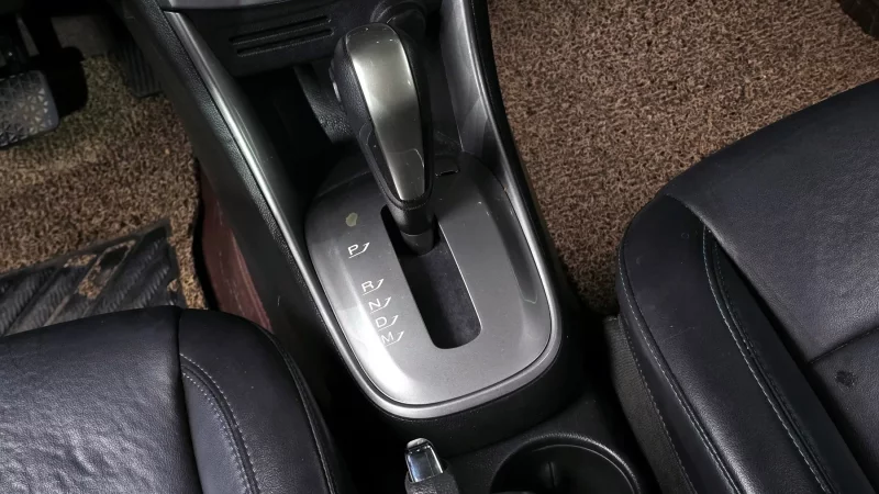 Daewoo Trax