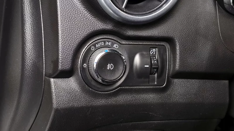 Daewoo Trax