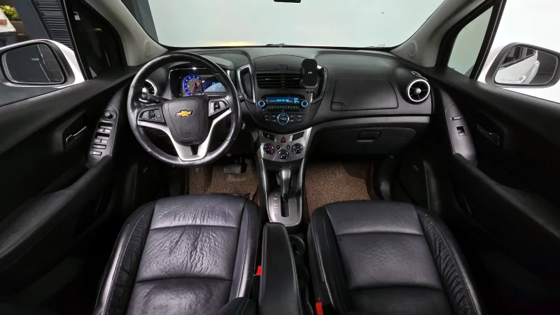 Daewoo Trax