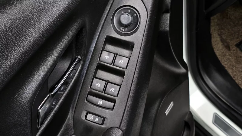 Daewoo Trax