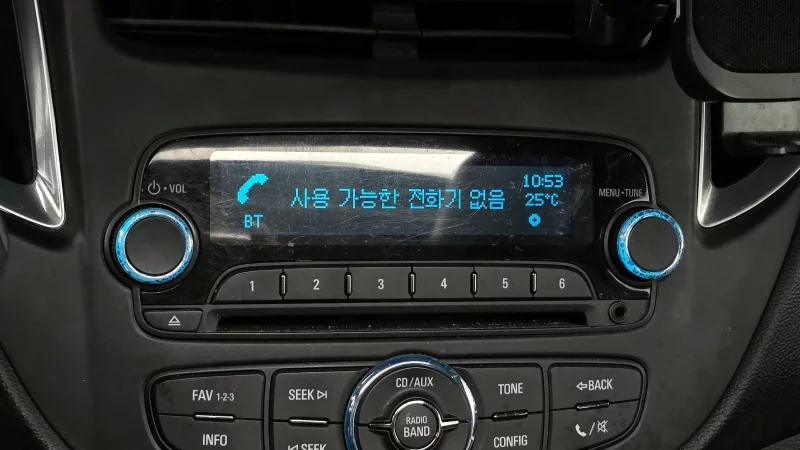 Daewoo Trax