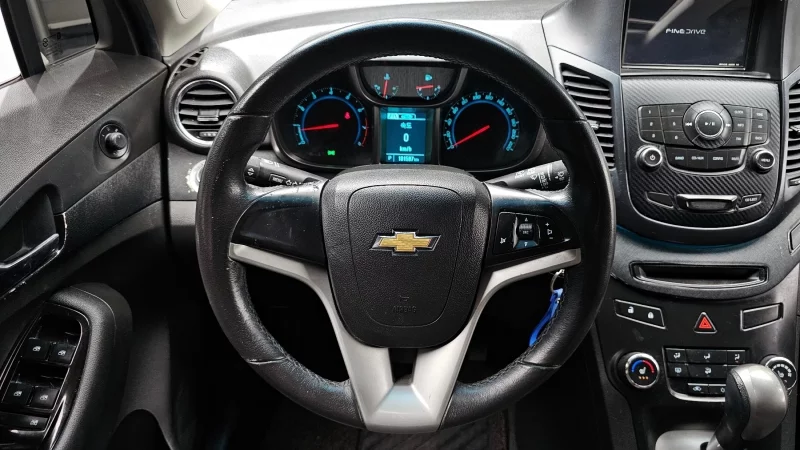 Daewoo Orlando