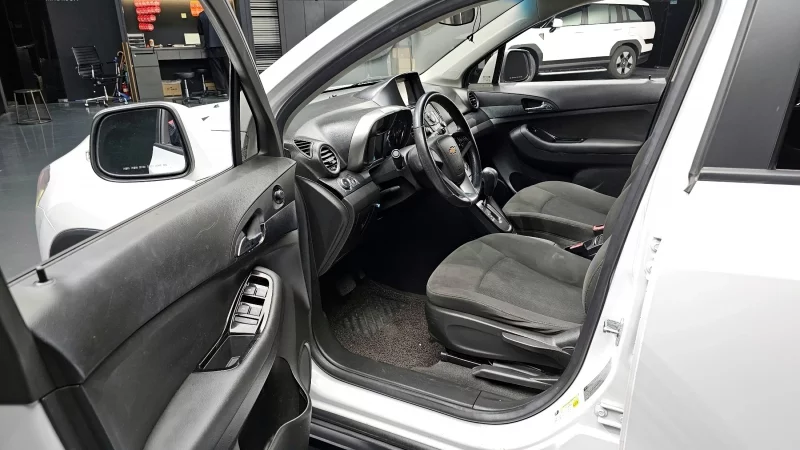 Daewoo Orlando