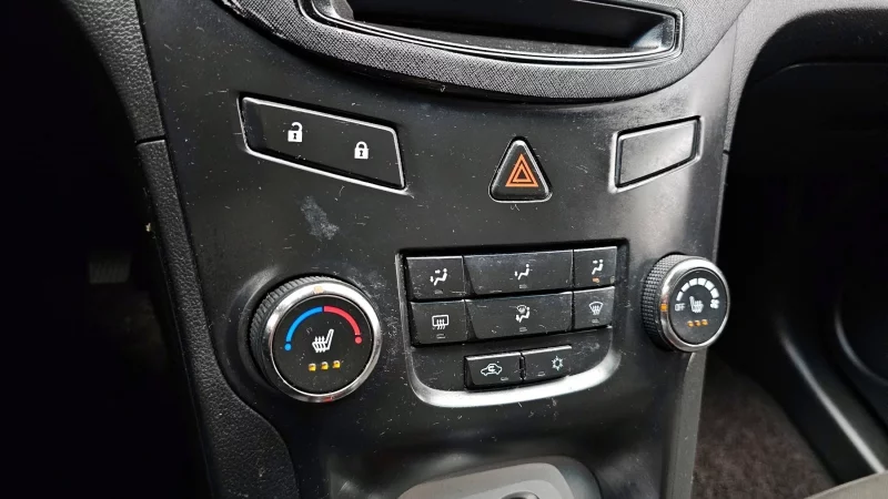Daewoo Orlando