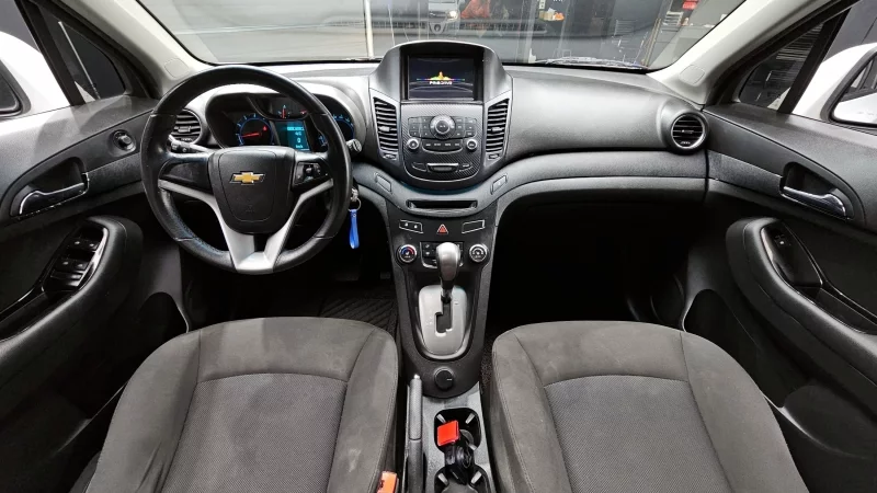 Daewoo Orlando