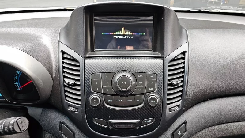 Daewoo Orlando